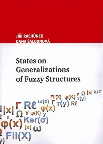 States on Generalization of Fuzzy Structures