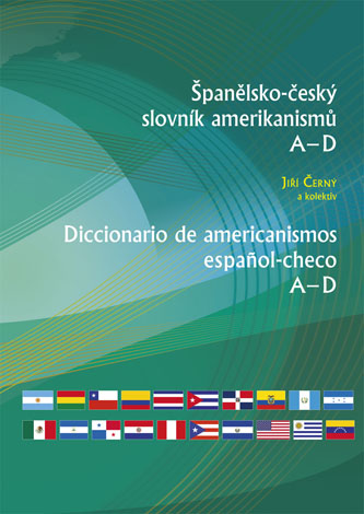 Španělsko-český slovník amerikanismů I (A-D), II (E-O), III (P-Z) - Komplet 3 kníh!