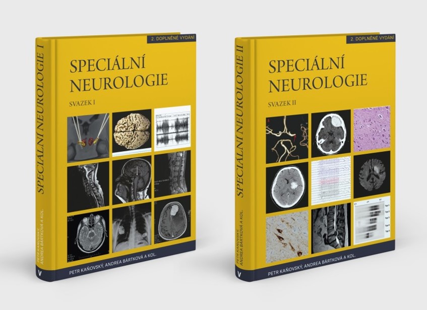 Speciální neurologie (2 svazky)