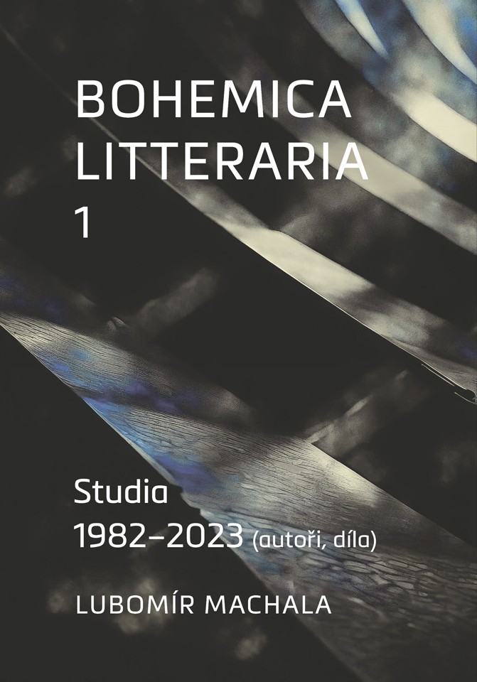 Bohemica litteraria 1. Studia 1982–2023