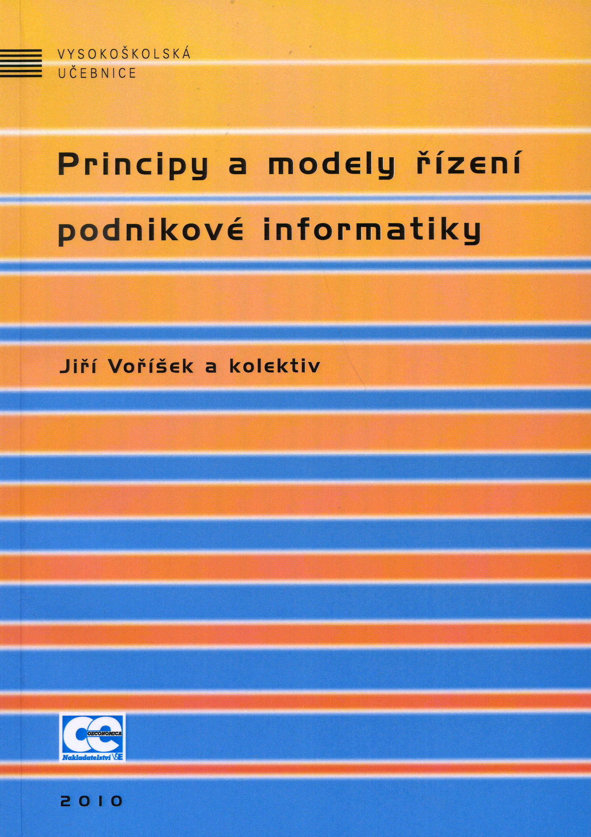 Principy a modely řízení podnikové informatiky