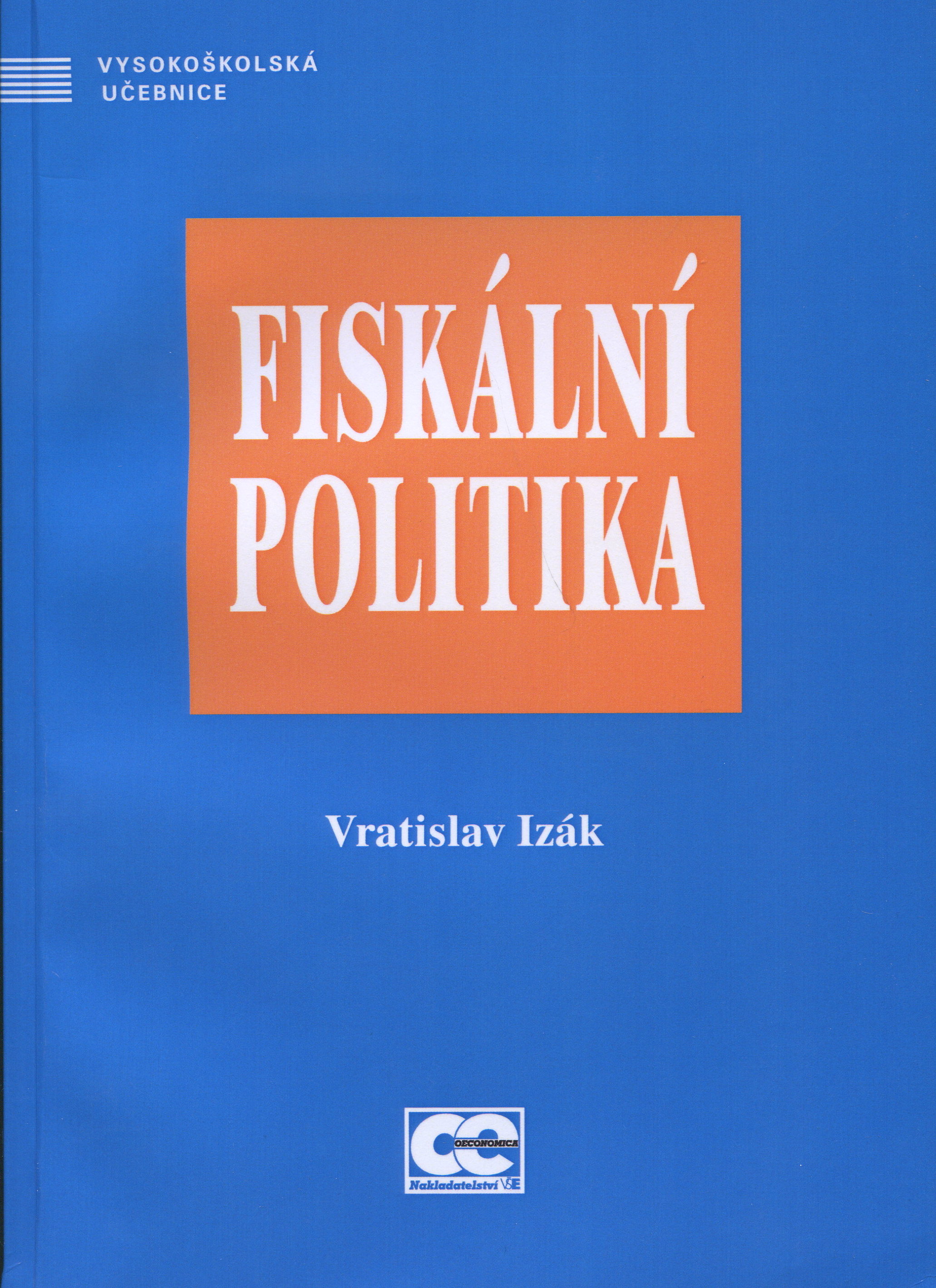 Fiskální politika