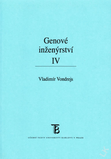 Genové inženýrství IV.
