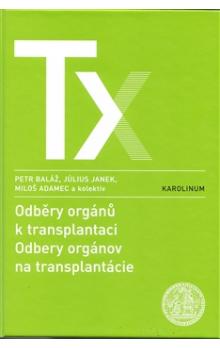 Odběry orgánů k transplantacím