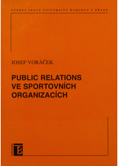 Public Relations ve sportovních organizacích