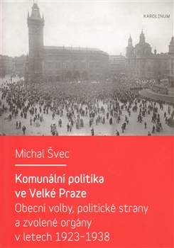 Komunální politika ve Velké Praze
