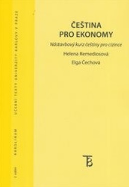Čeština pro ekonomy - Nástavbový kurs češtiny pro cizince
