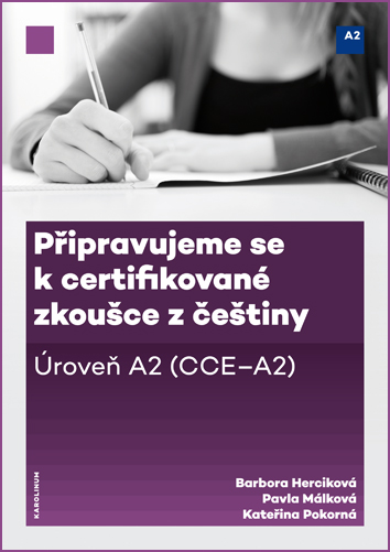Připravujeme se k certifikované zkoušce z češtiny