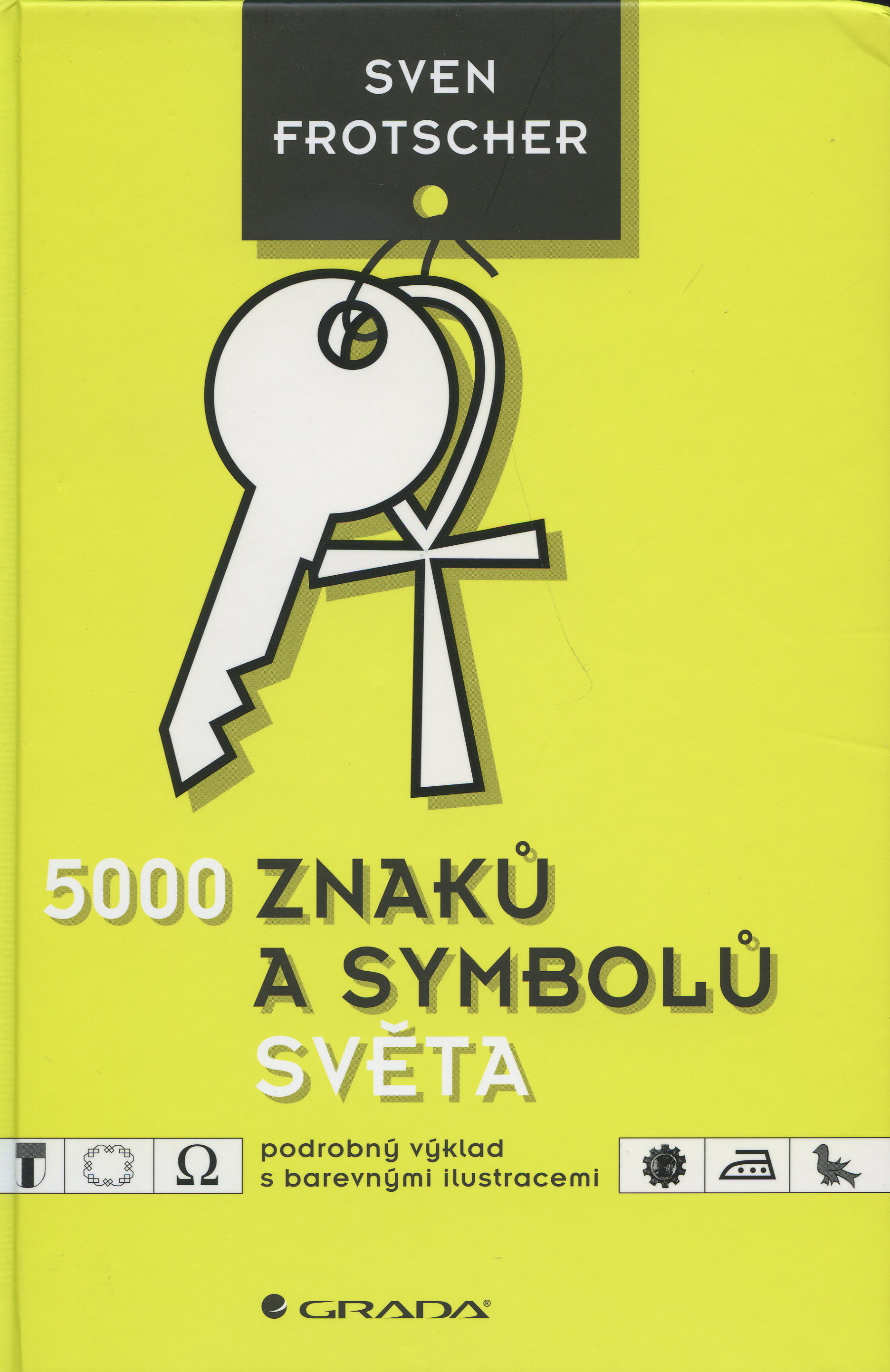 5000 znaků a symbolů světa