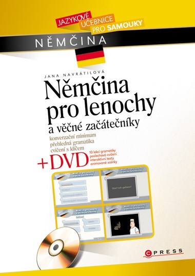 Němčina pro lenochy a věčné začátečníky