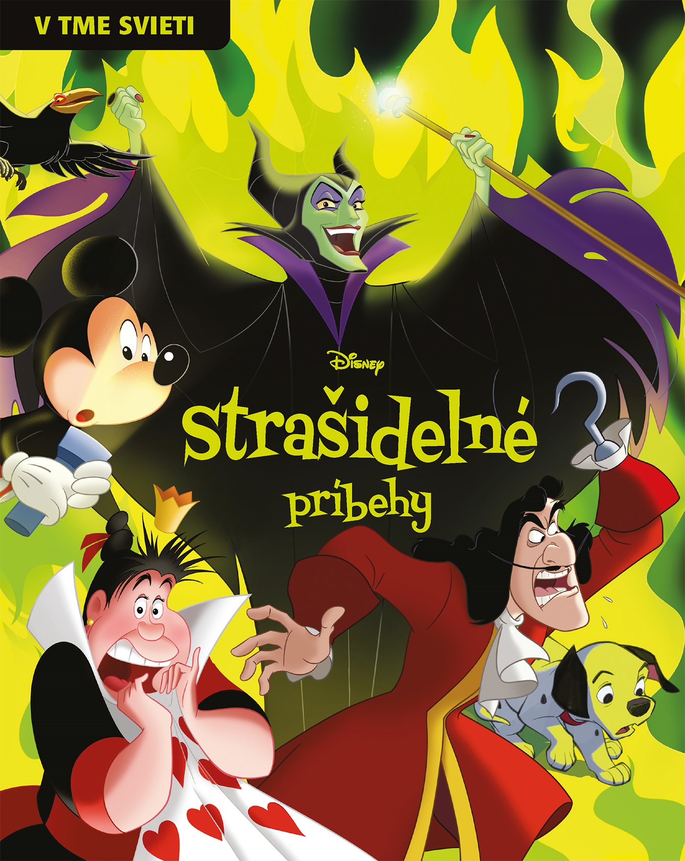 Disney Strašidelné príbehy