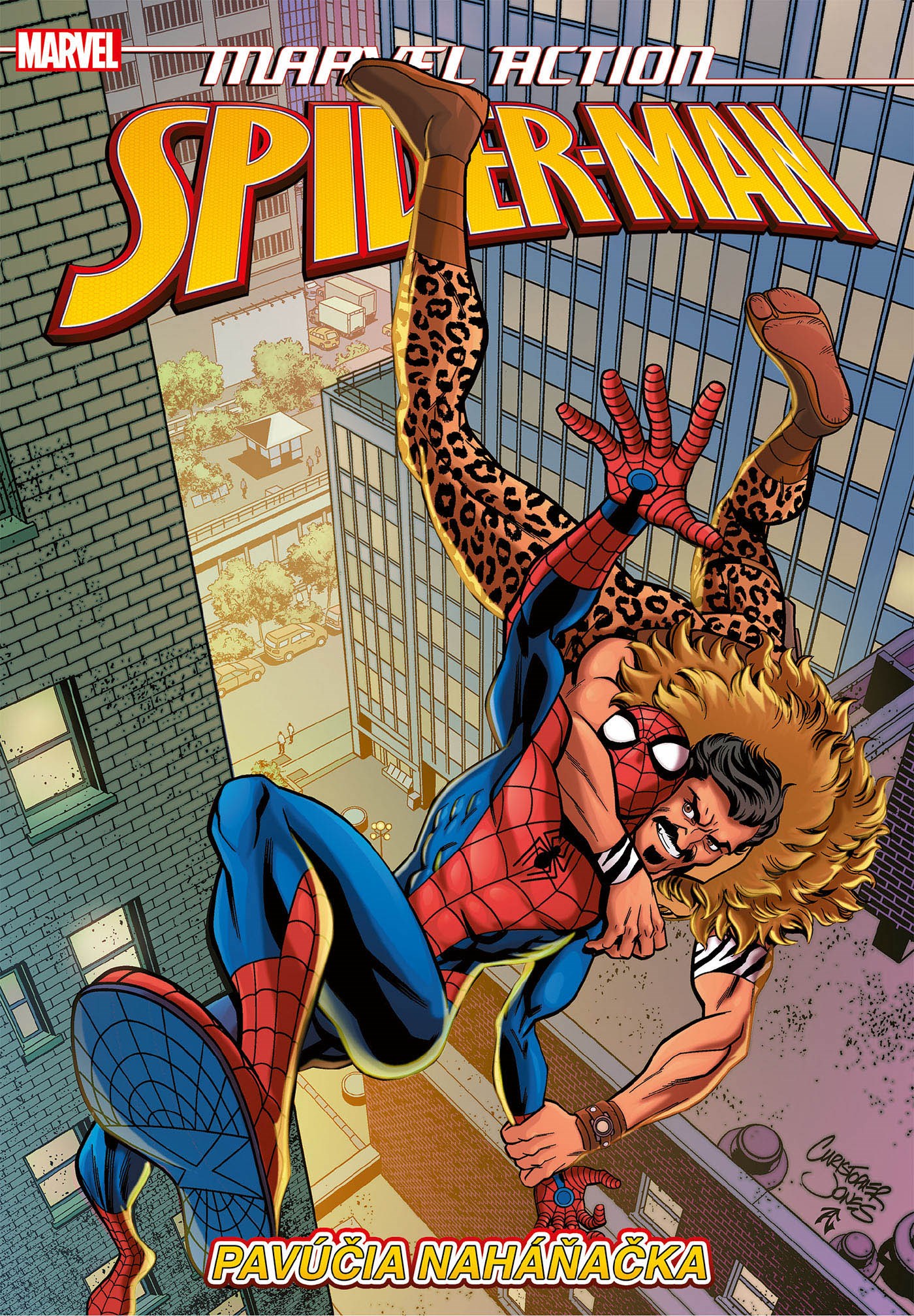 Marvel Action - Spider-Man