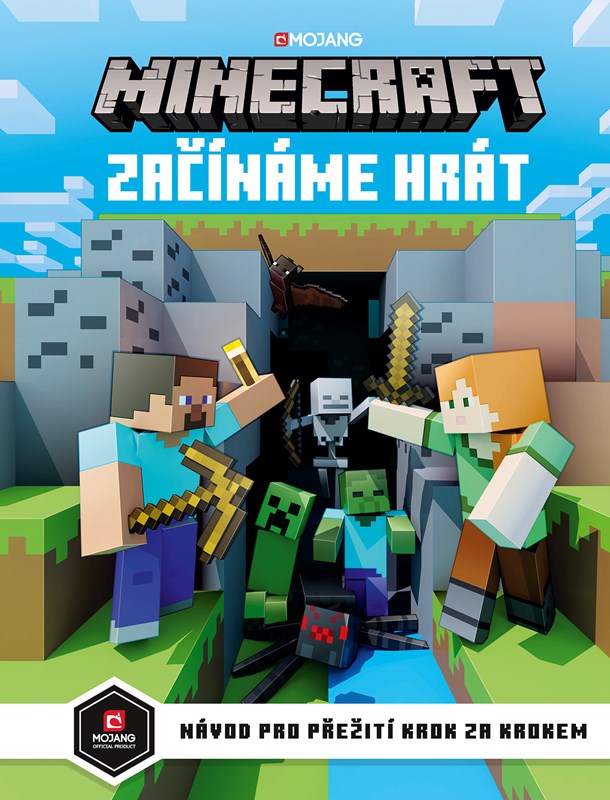 Minecraft Začínáme hrát