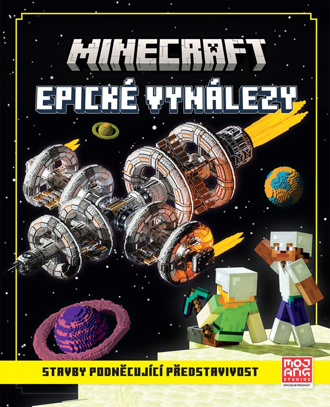 Minecraft Epické vynálezy