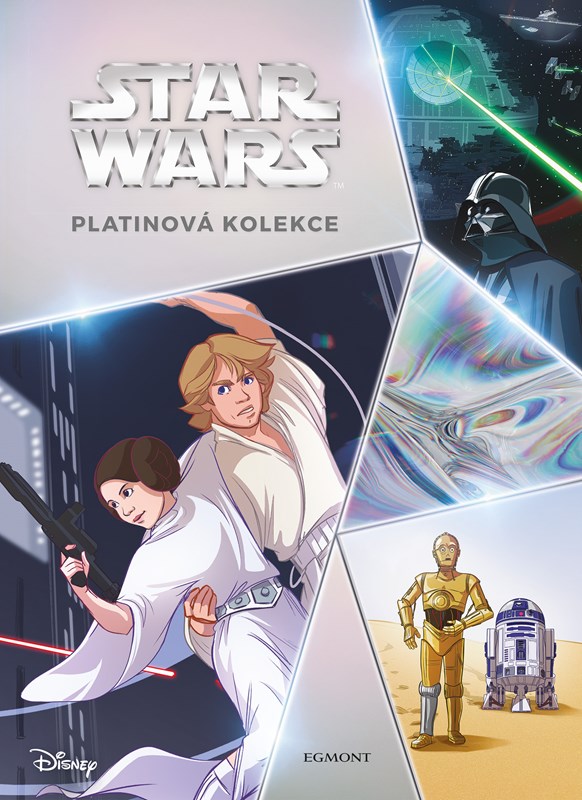 STAR WARS Platinová kolekce