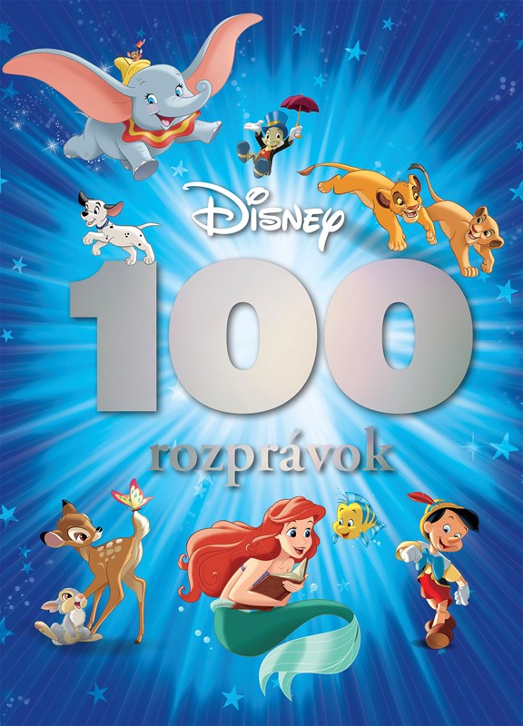 Disney 100 rozprávok