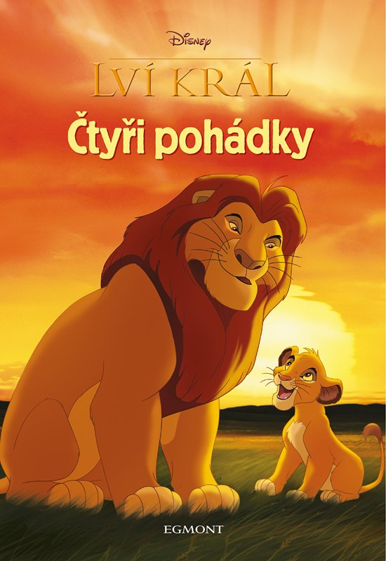 Lví král Čtyři pohádky