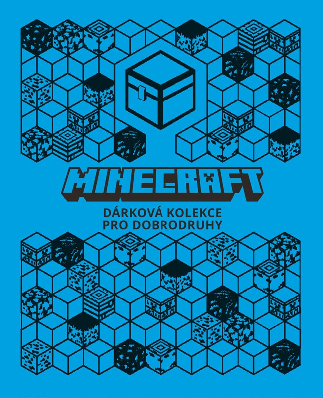 Minecraft - Dárková kolekce pro dobrodruhy