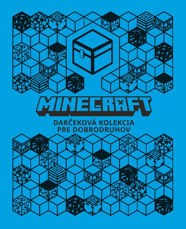 Minecraft - Darčeková kolekcia pre dobrodruhov