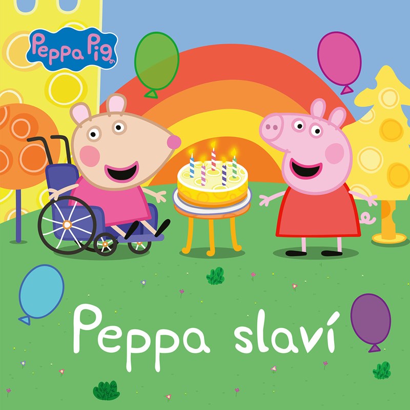Peppa Pig Peppa slaví