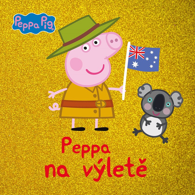 Peppa Pig Peppa na výletě
