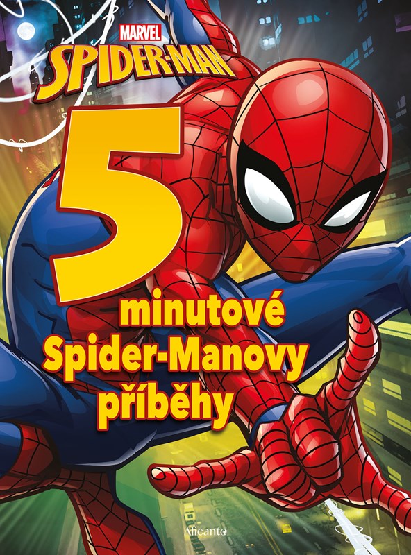 Spider-Man 5minutové Spider-Manovy příběhy