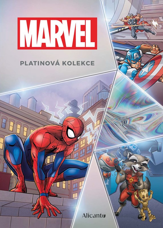 Marvel Platinová kolekce