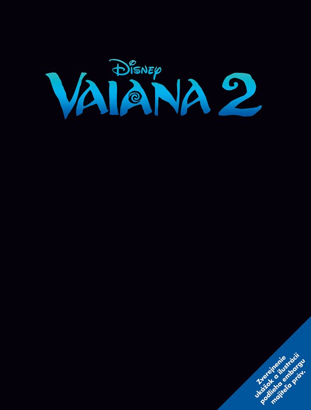 Vaiana 2 - Príbeh podľa filmu