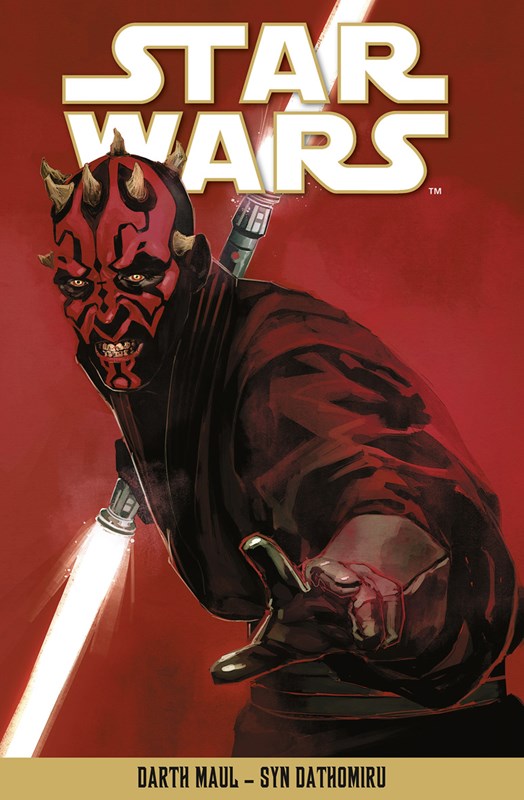 Star Wars - Darth Maul - Syn Dathomiru