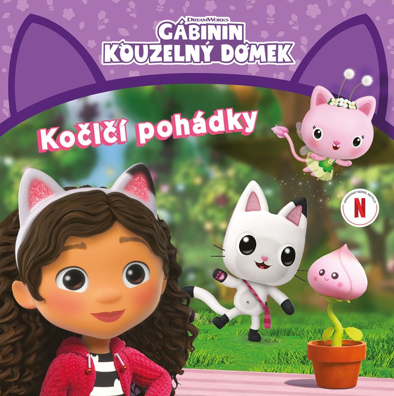 Gábinin kouzelný domek - Kočičí pohádky