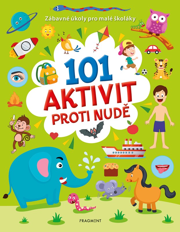 101 aktivit proti nudě