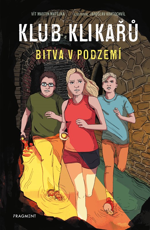 Klub Klikařů Bitva v podzemí