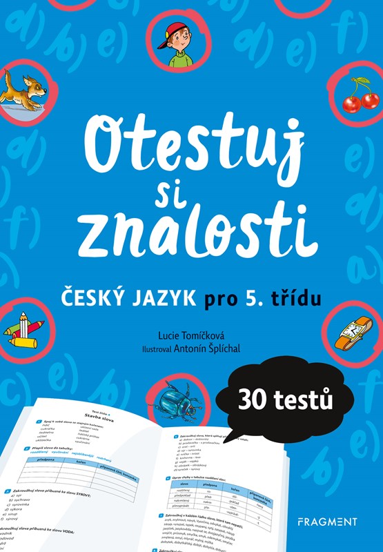 Otestuj si znalosti – Český jazyk pro 5. třídu