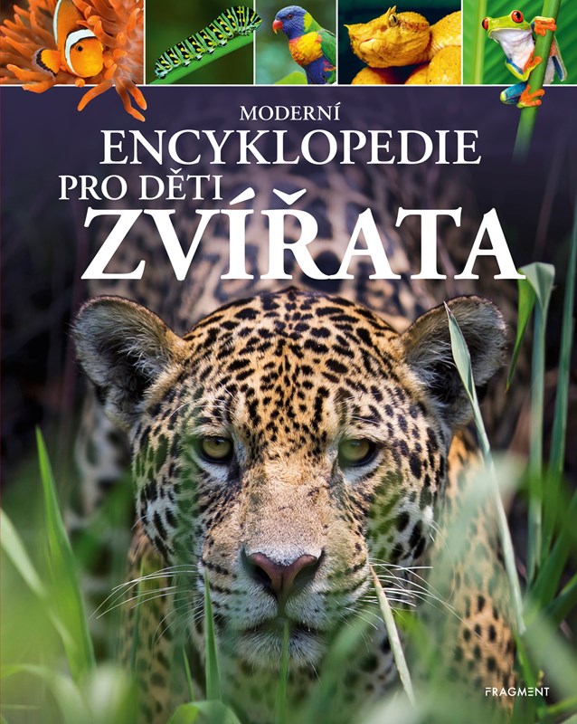 Moderní encyklopedie pro děti - Zvířata