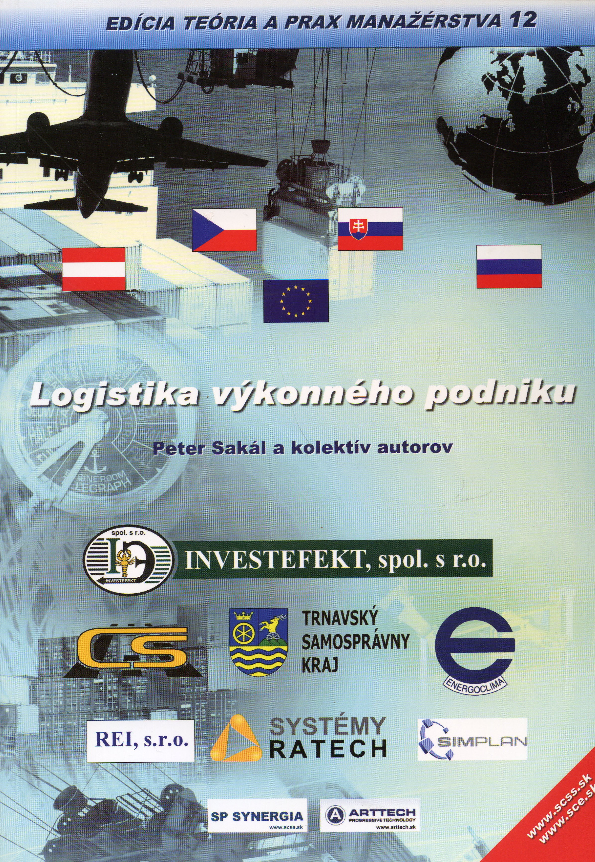 Logistika výkonného podniku