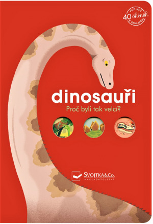 Dinosauři Proč byli tak velcí?