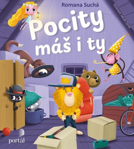 Pocity máš i ty