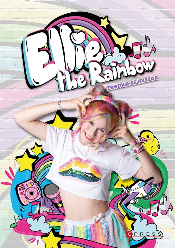 Ellie the Rainbow