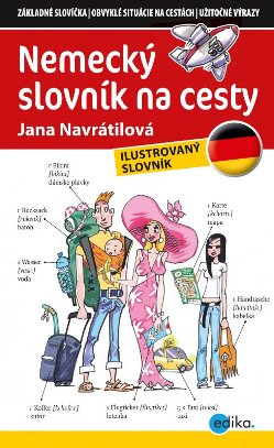 Nemecký slovník na cesty