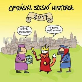 Opráski sčeskí historje 2017