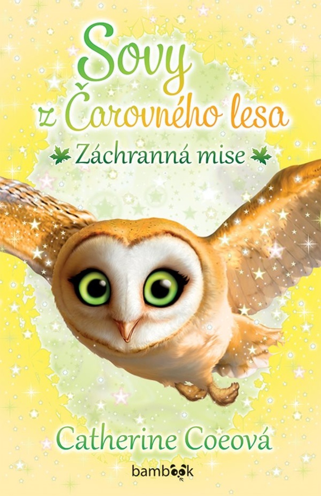 Sovy z Čarovného lesa