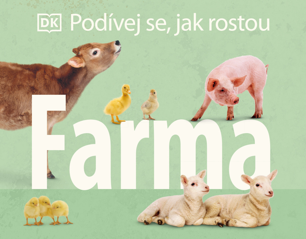 Podívej se, jak rostou Farma