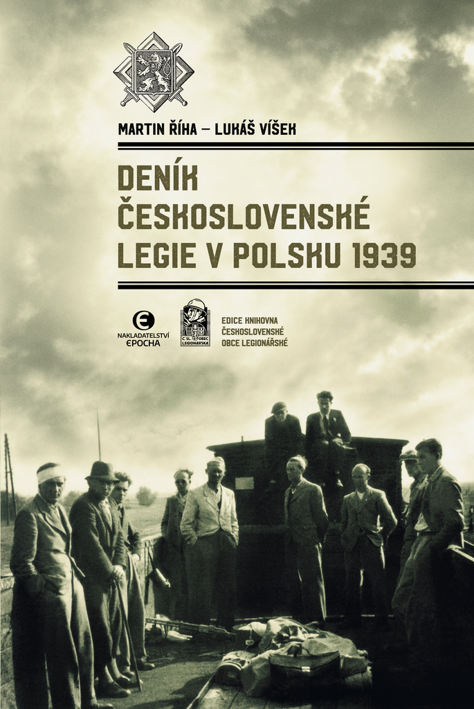 Deník československé legie v Polsku 1939