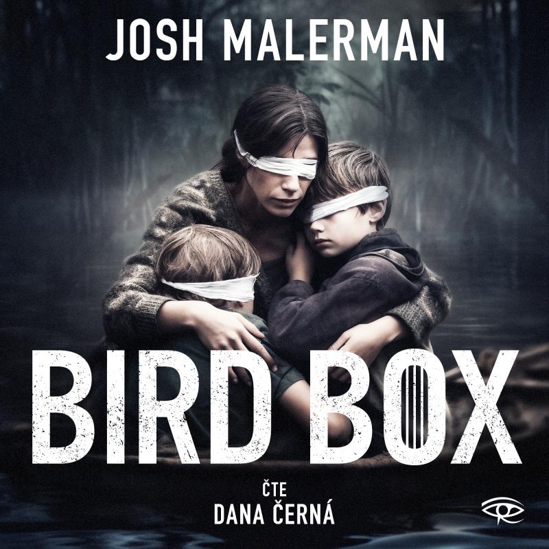 Bird Box - CDmp3 (Čte Dana Černá)