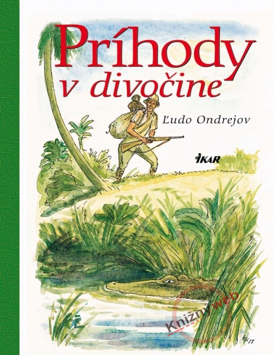 Príhody v divočine