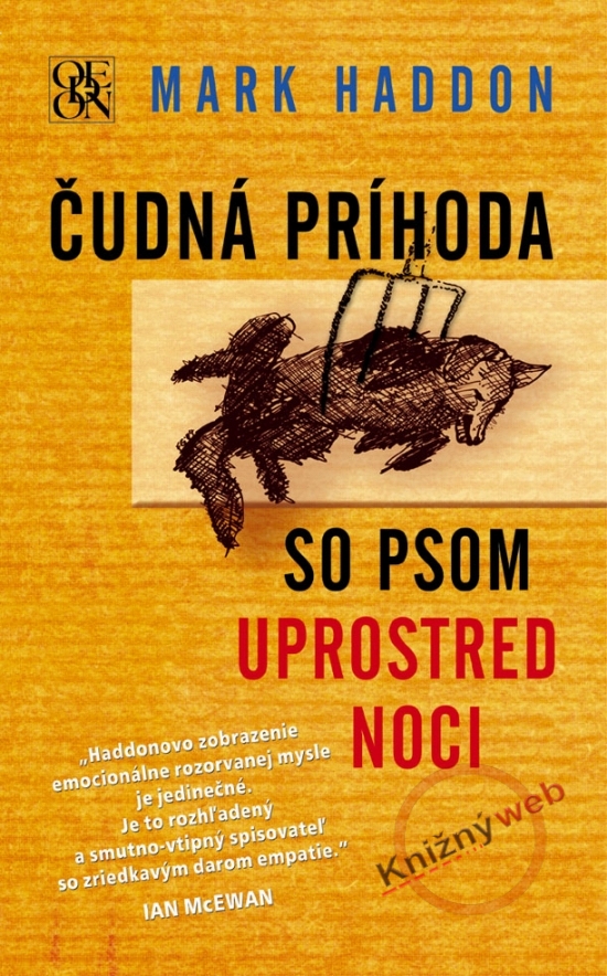 Čudná príhoda so psom