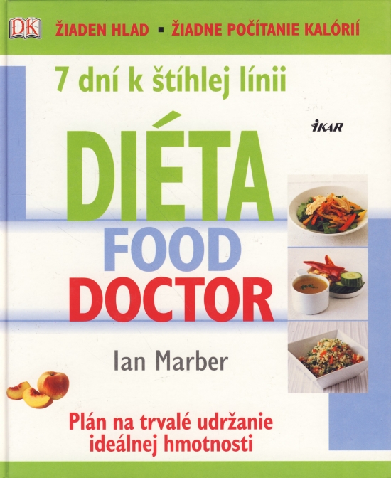 7 dní k štíhlej línii - Diéta Food Doctor