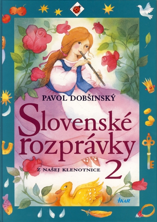 Slovenské rozprávky 2.