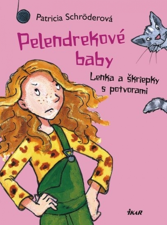 Pelendrekové baby-Lenka a škriepky s potvorami