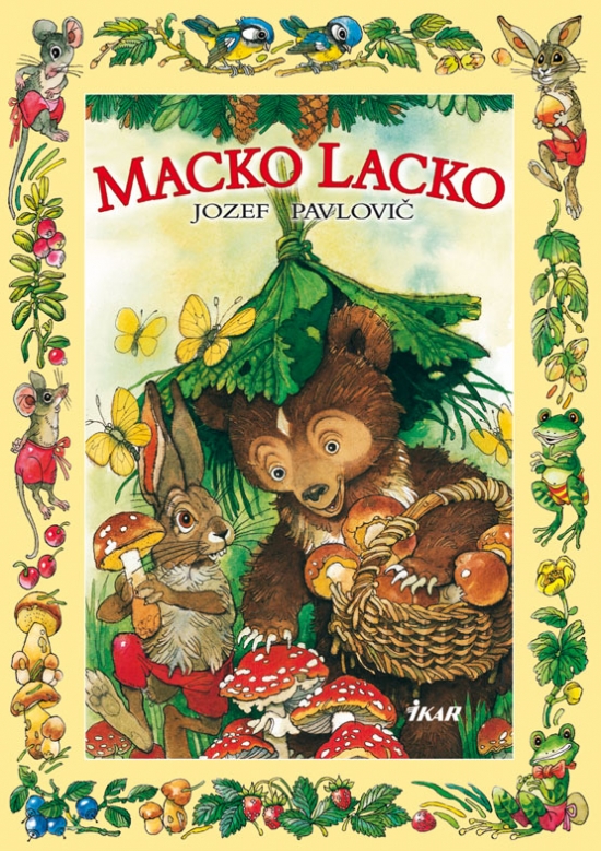 Macko Lacko - 2. vydanie